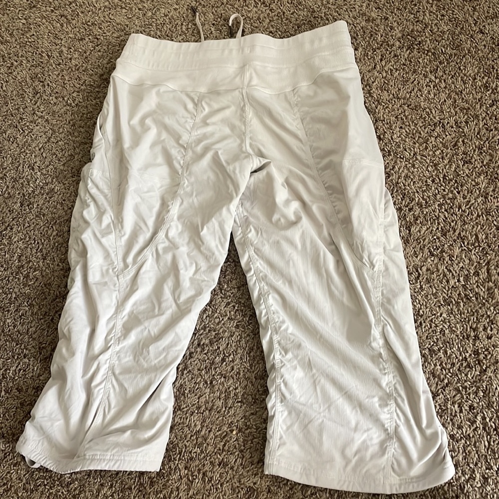 Lululemon dance studio crop pants - Picture 2 of 6